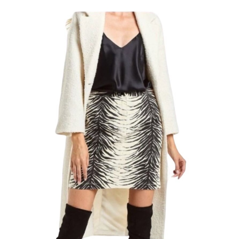 Secret Mission “Terni” Skirt